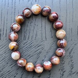 Golden pieterside bracelet 11mm